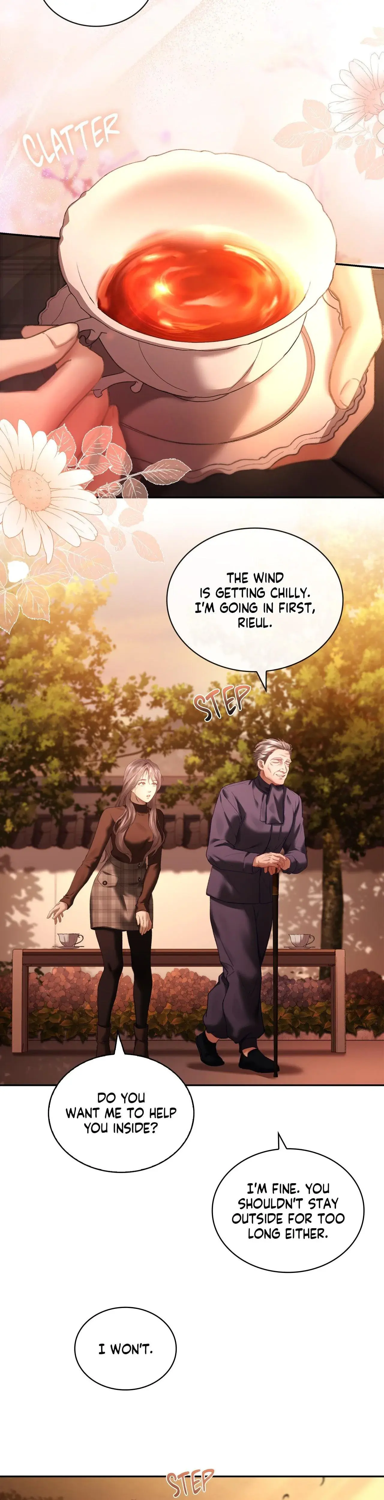 The Young Wife Chapter 35 - Page 21