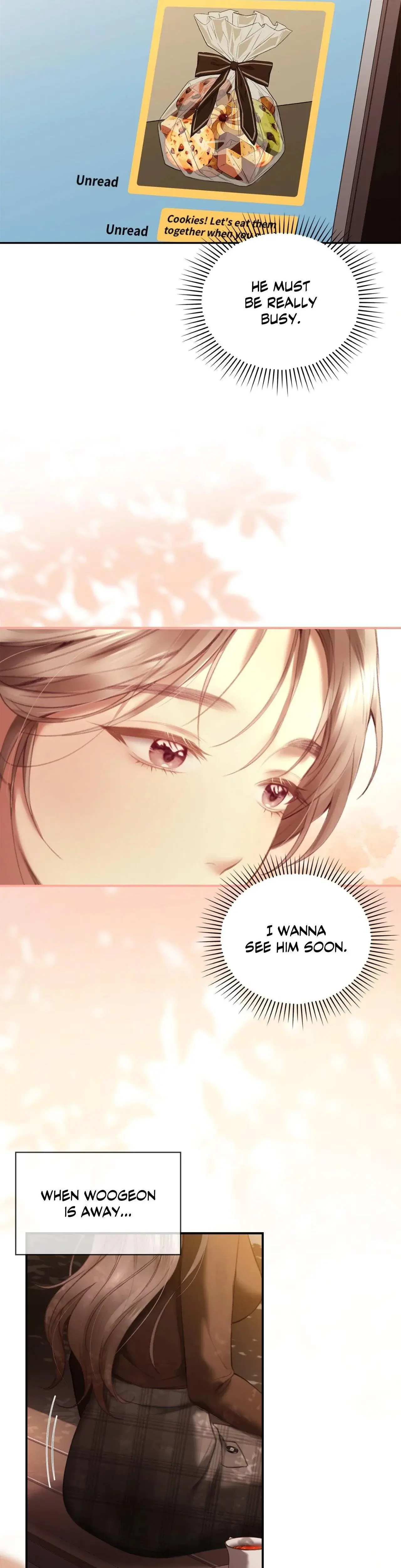 The Young Wife Chapter 35 - Page 23