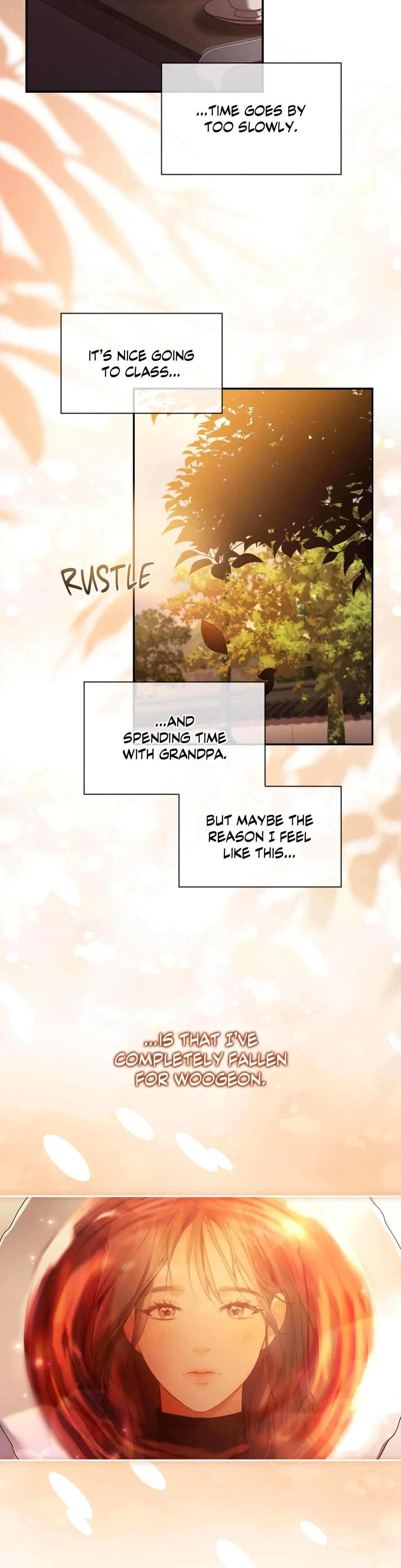 The Young Wife Chapter 35 - Page 24