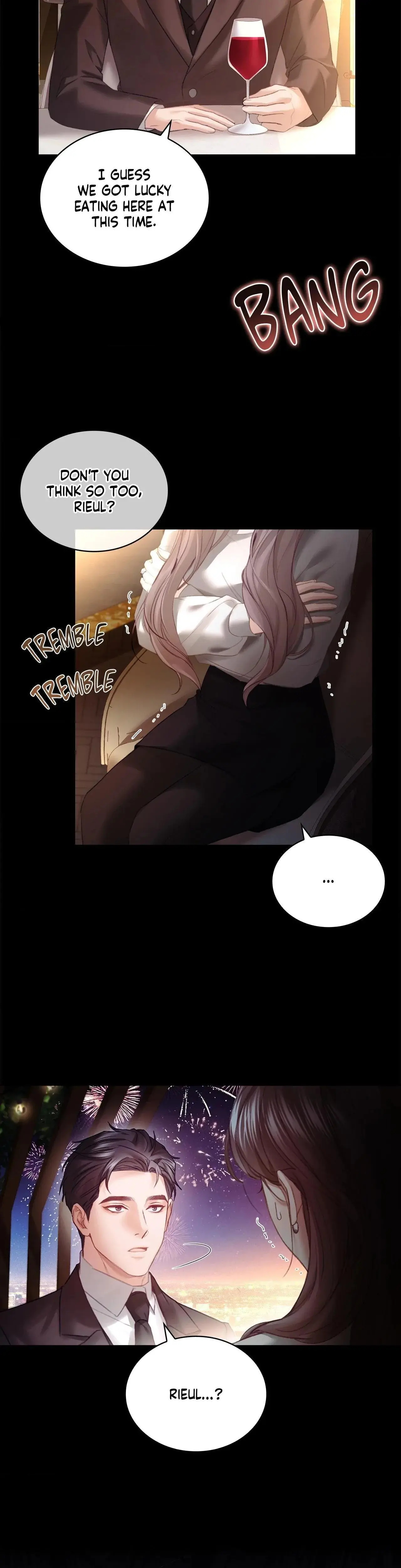 The Young Wife Chapter 35 - Page 6