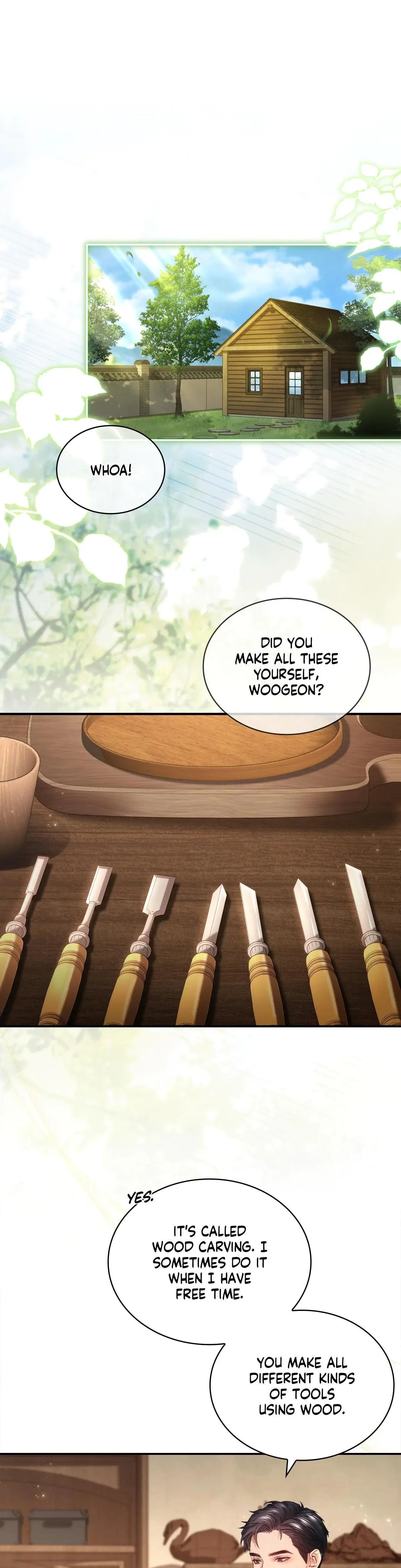 The Young Wife Chapter 36 - Page 1