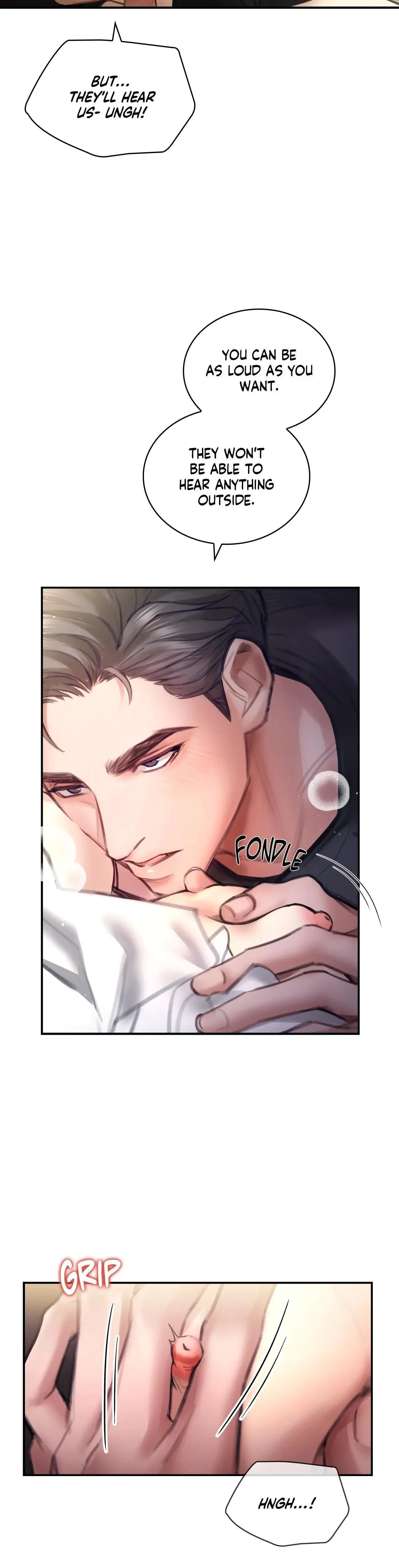 The Young Wife Chapter 36 - Page 14