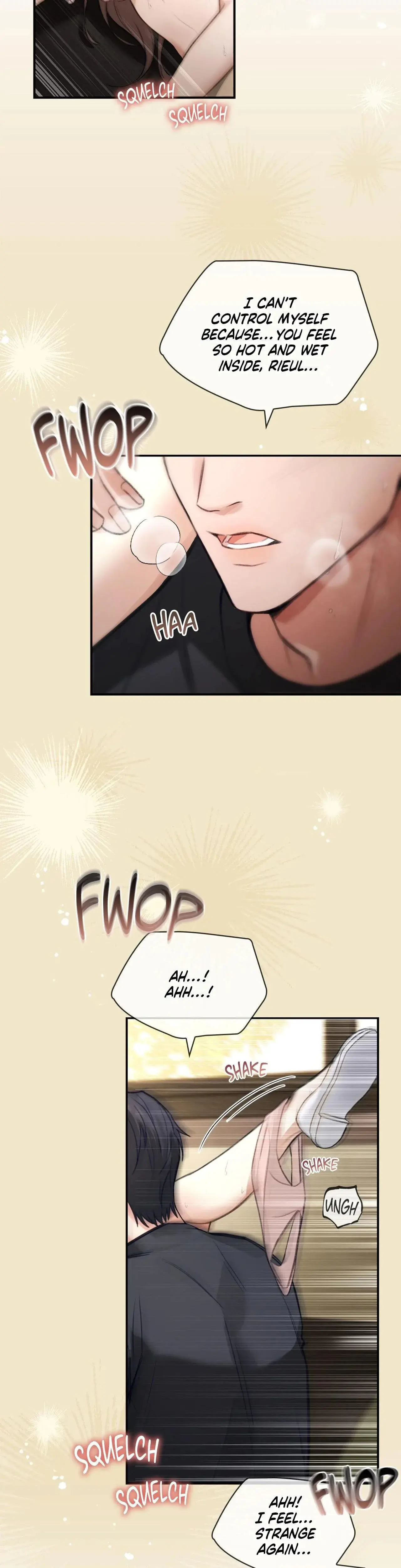 The Young Wife Chapter 36 - Page 21
