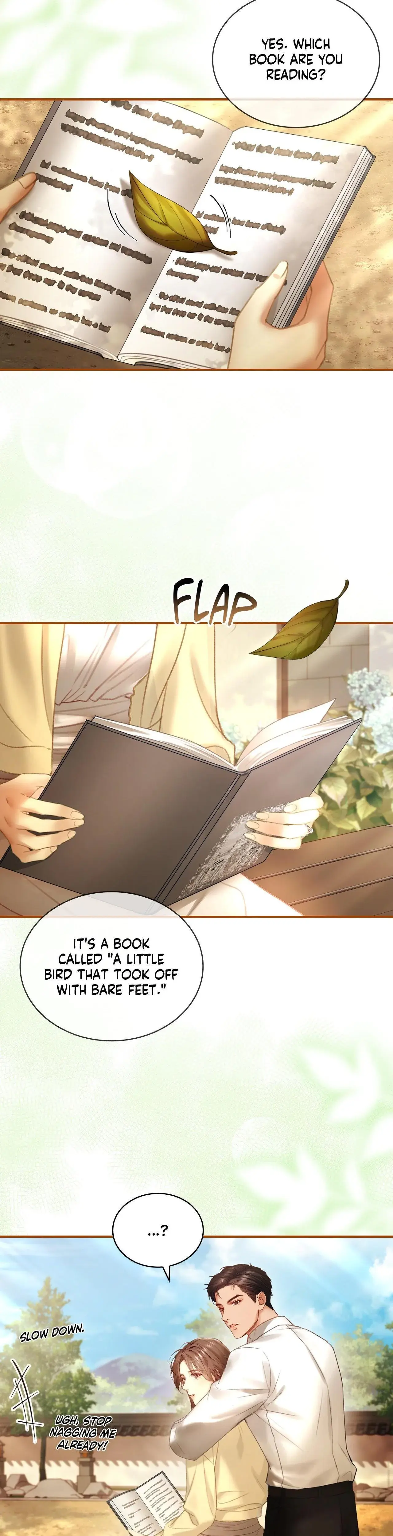 The Young Wife Chapter 36 - Page 34