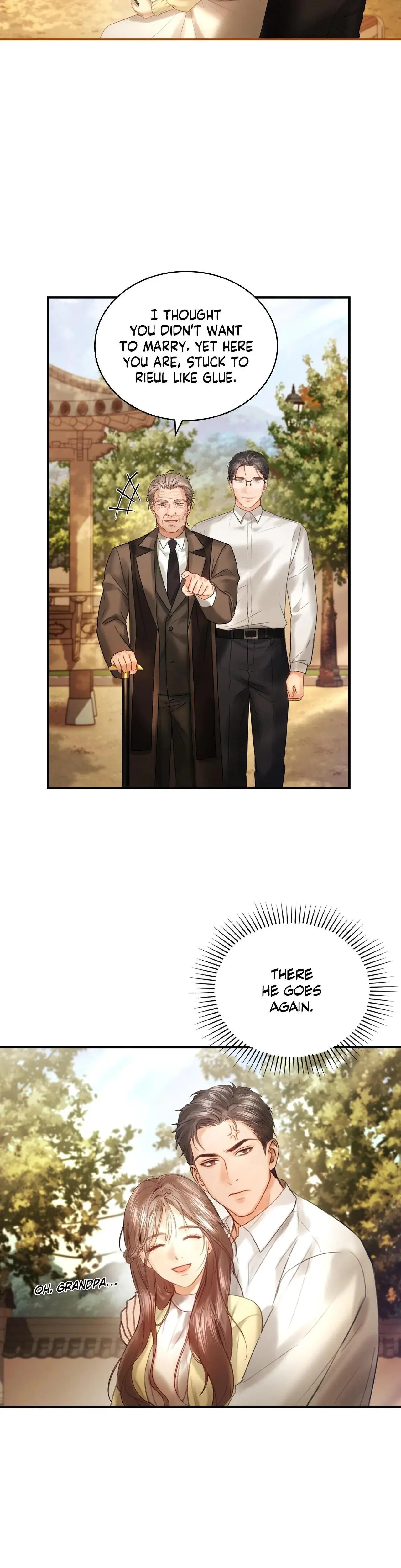 The Young Wife Chapter 36 - Page 35
