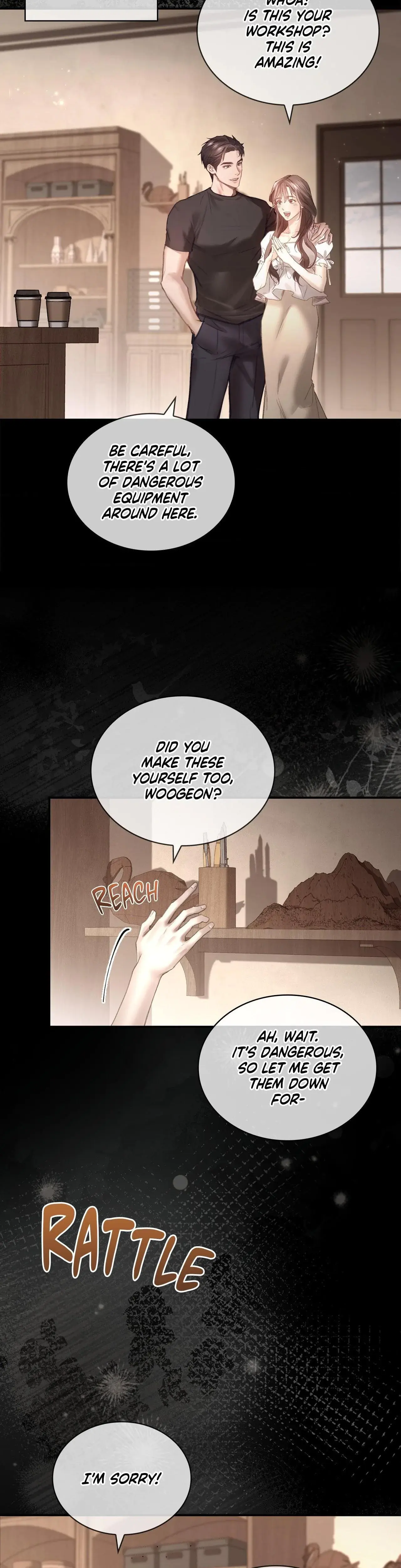 The Young Wife Chapter 36 - Page 4