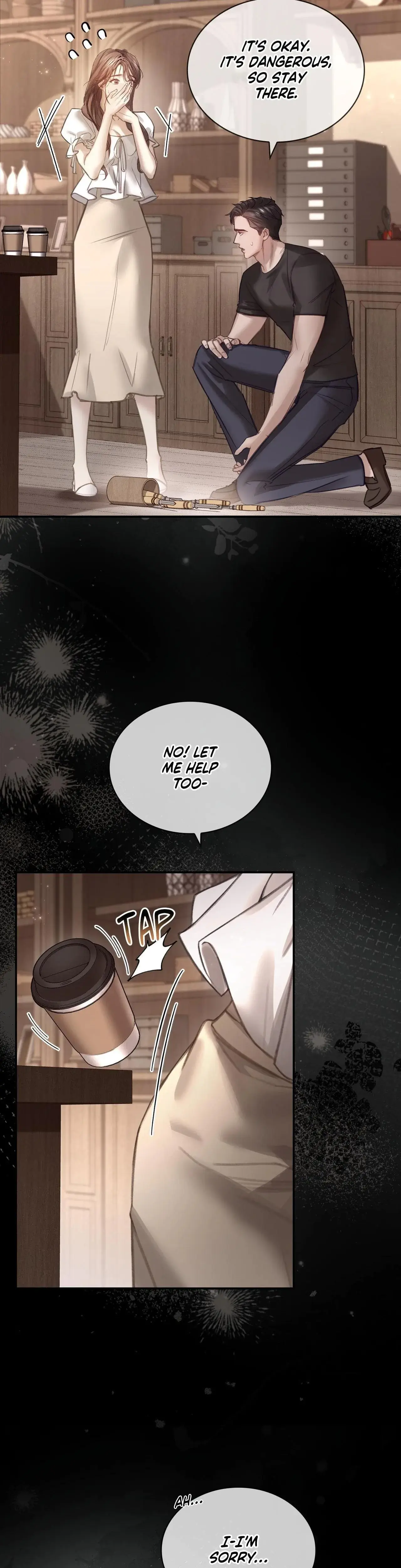 The Young Wife Chapter 36 - Page 5