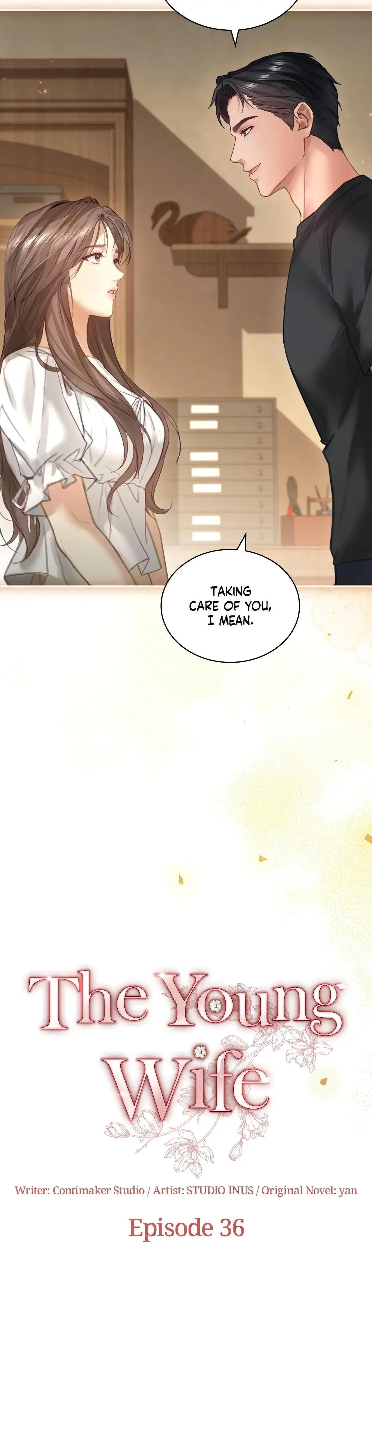 The Young Wife Chapter 36 - Page 7