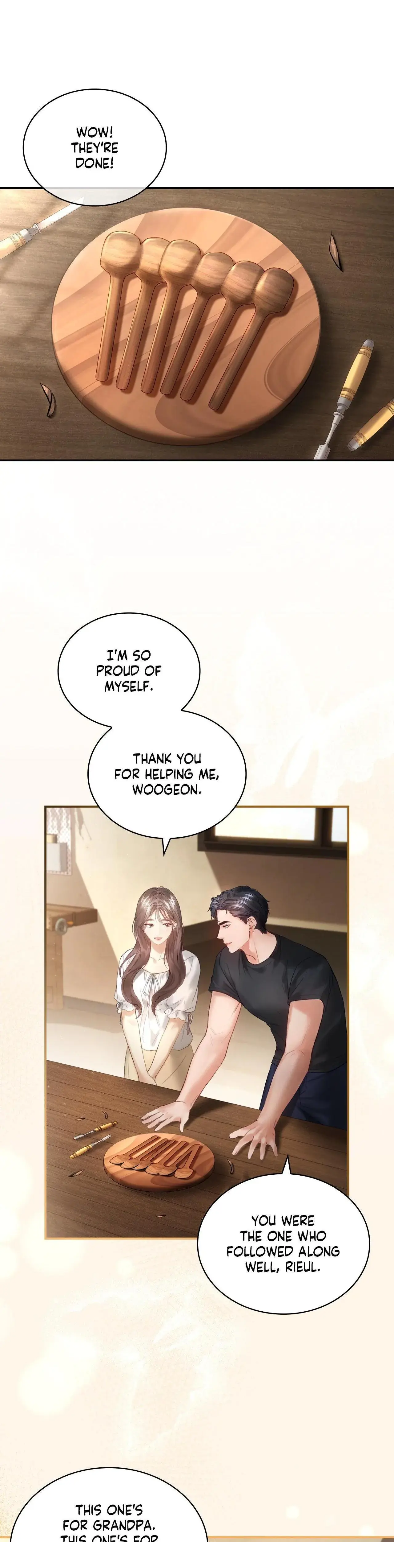 The Young Wife Chapter 36 - Page 8