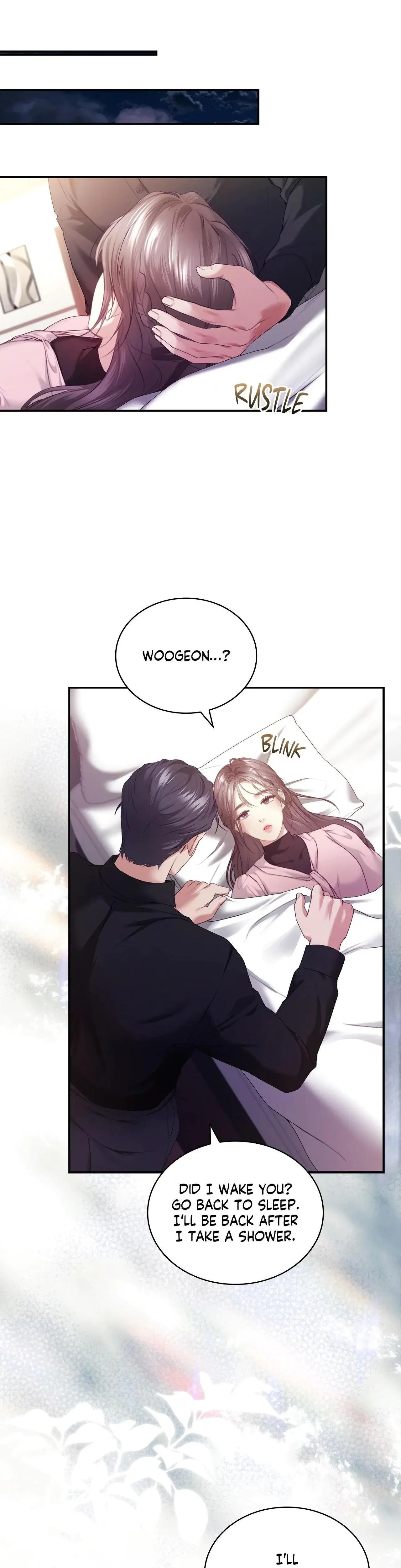 The Young Wife Chapter 37 - Page 21