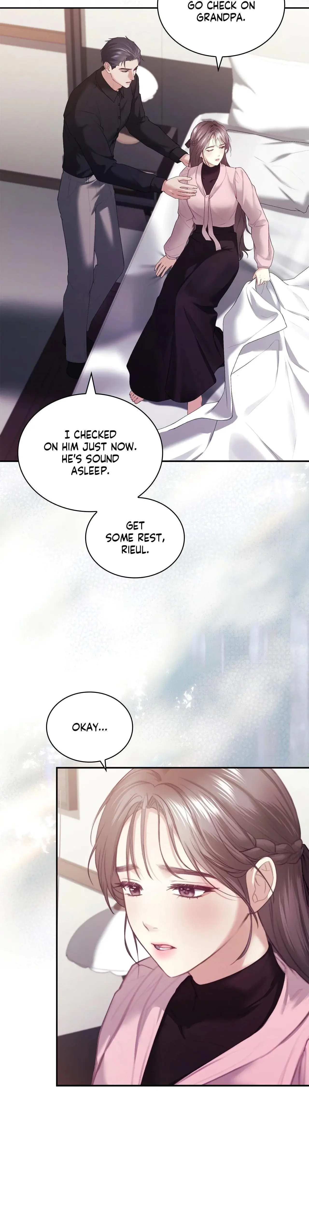 The Young Wife Chapter 37 - Page 22