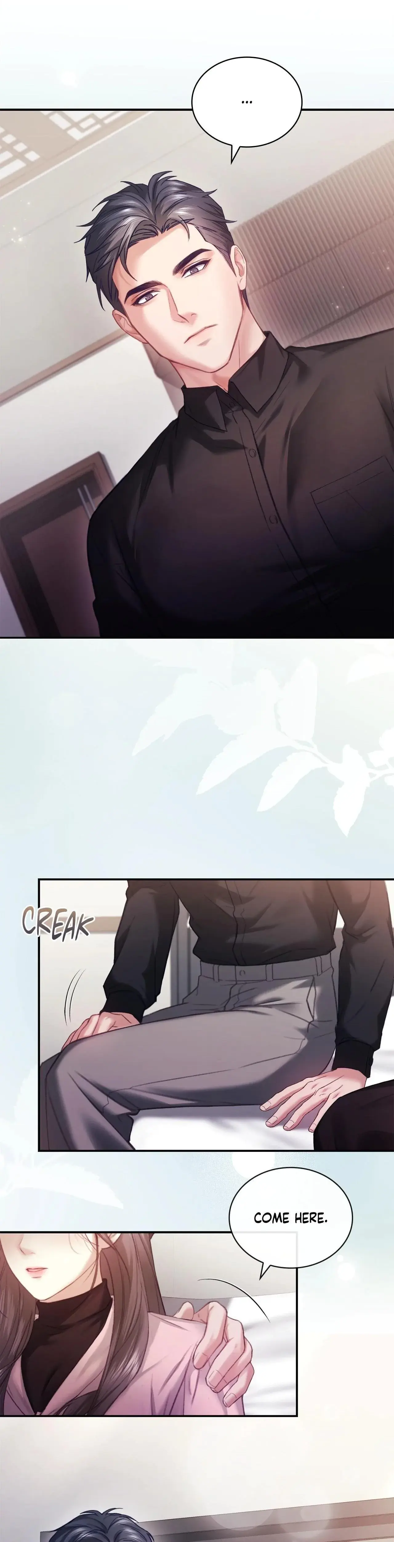 The Young Wife Chapter 37 - Page 23