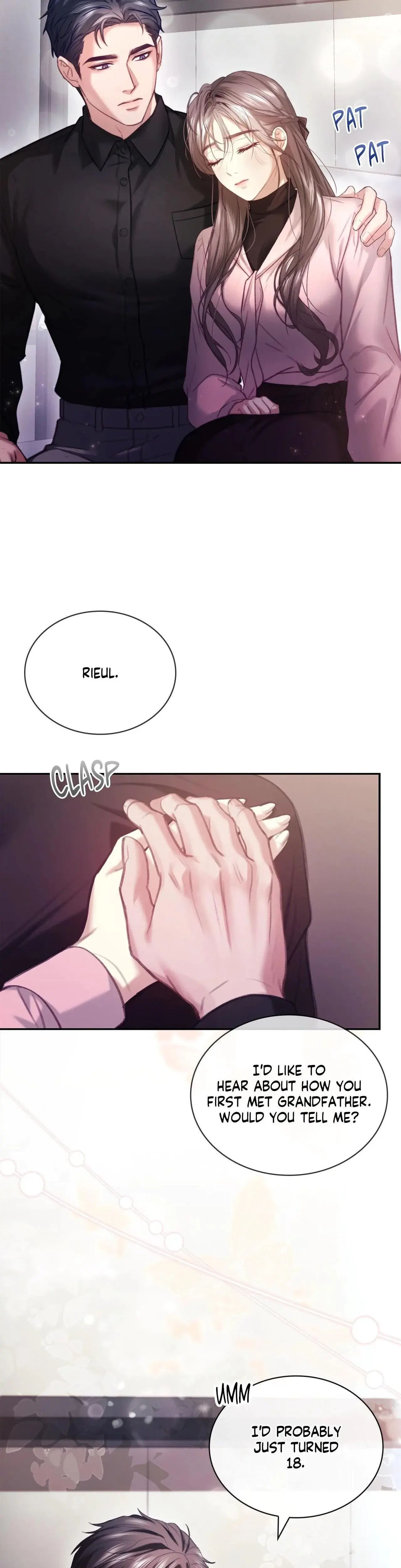 The Young Wife Chapter 37 - Page 24