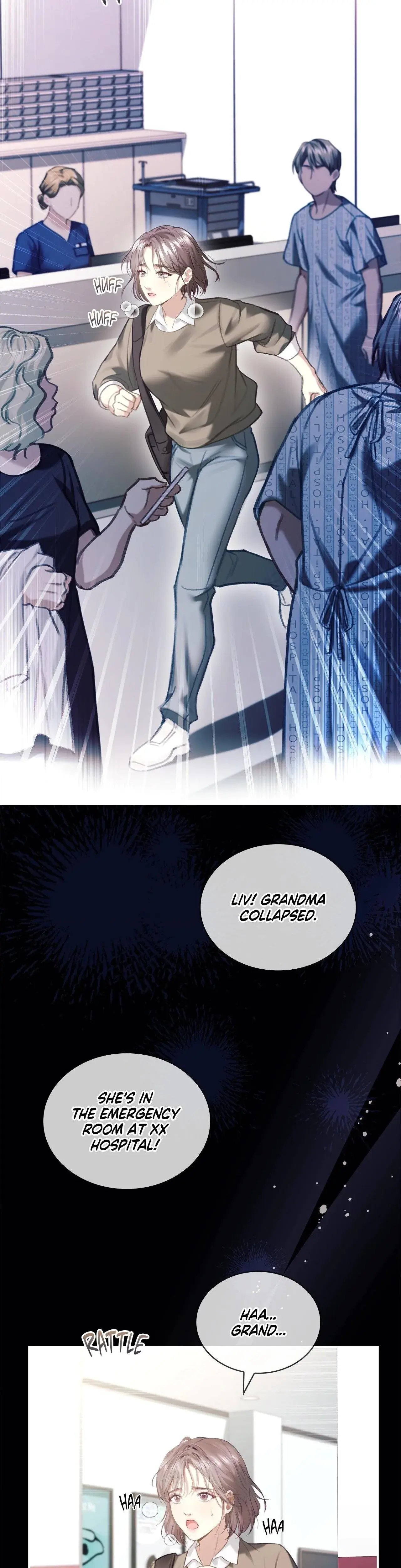 The Young Wife Chapter 37 - Page 26