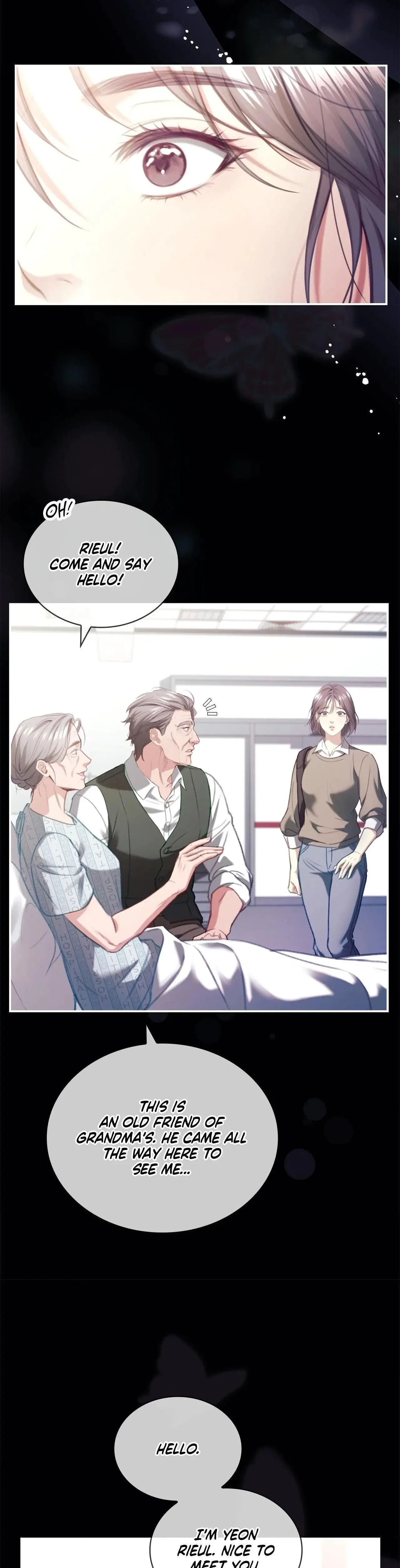The Young Wife Chapter 37 - Page 29