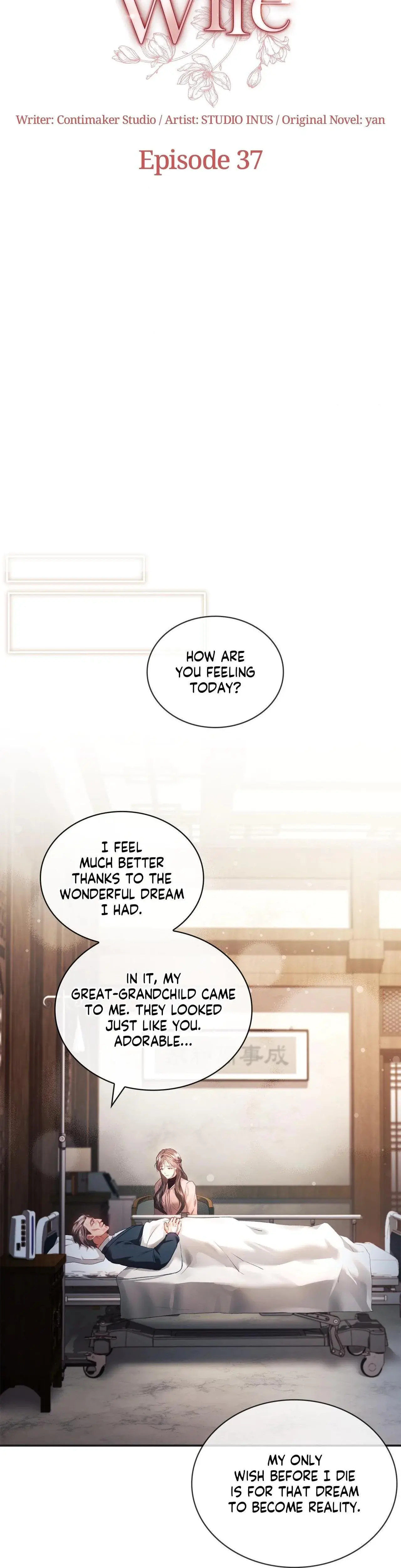 The Young Wife Chapter 37 - Page 7