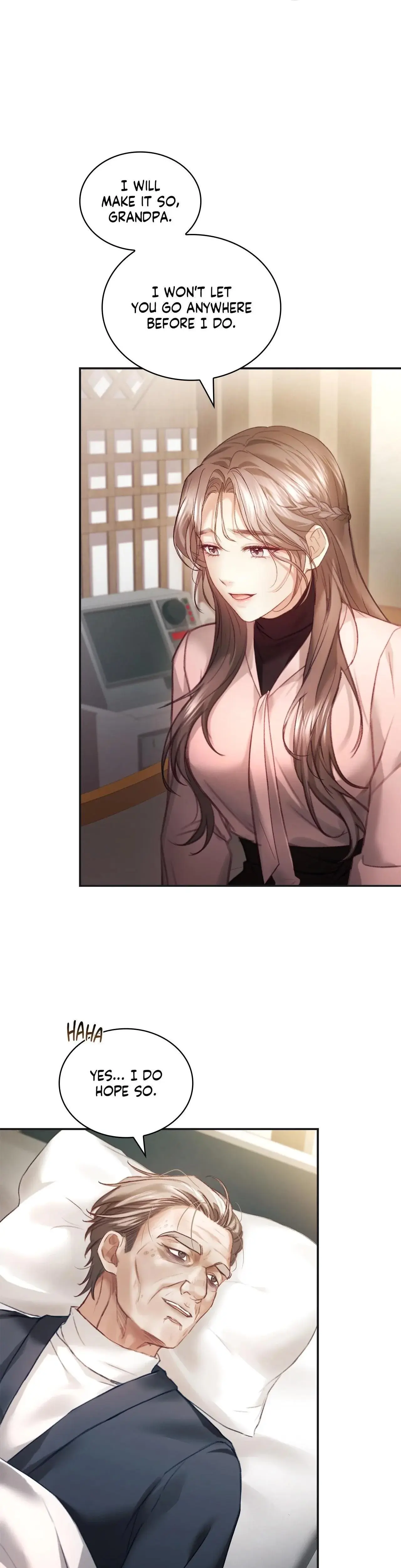 The Young Wife Chapter 37 - Page 8