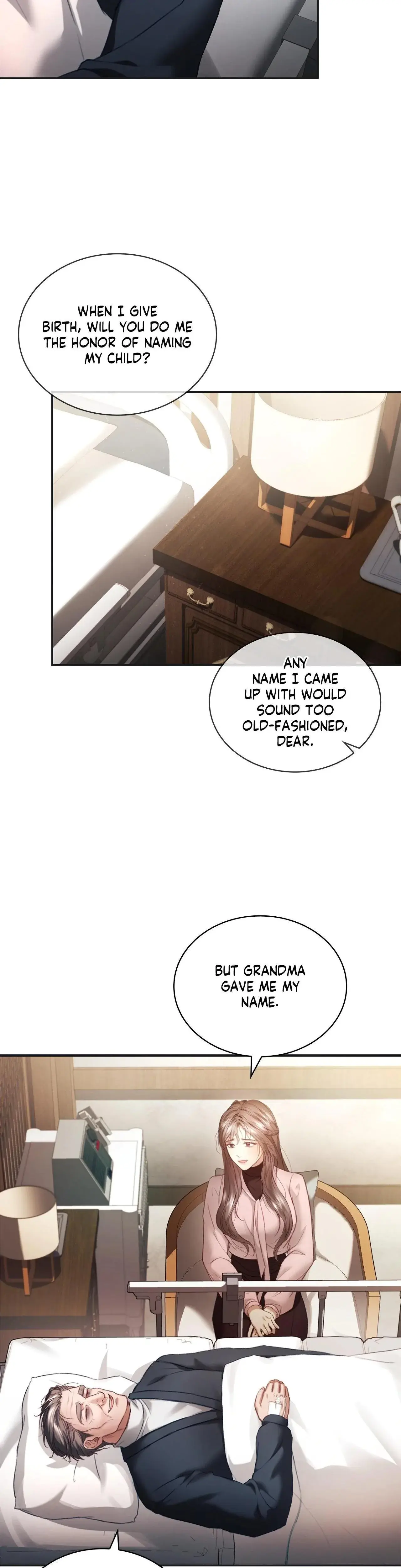 The Young Wife Chapter 37 - Page 9