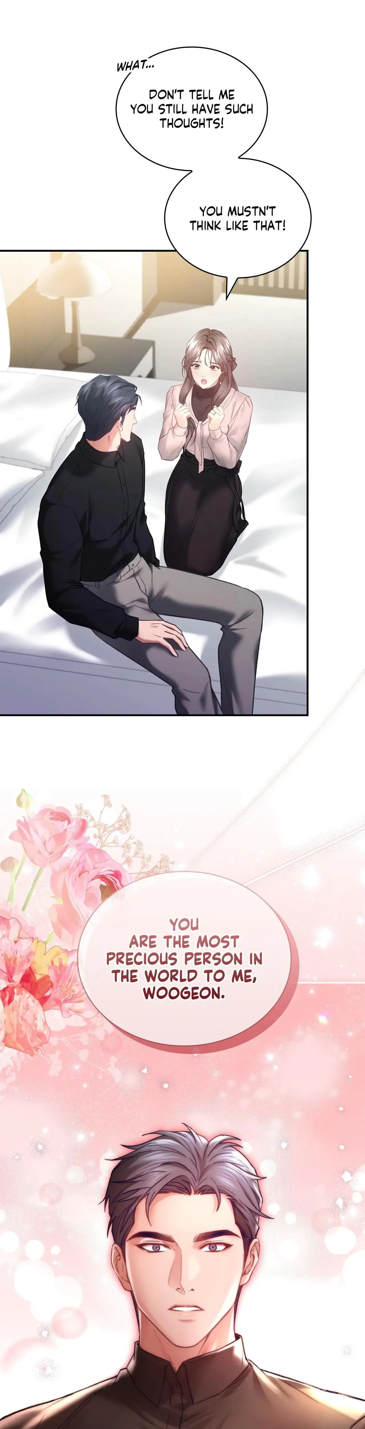 The Young Wife Chapter 38 - Page 1