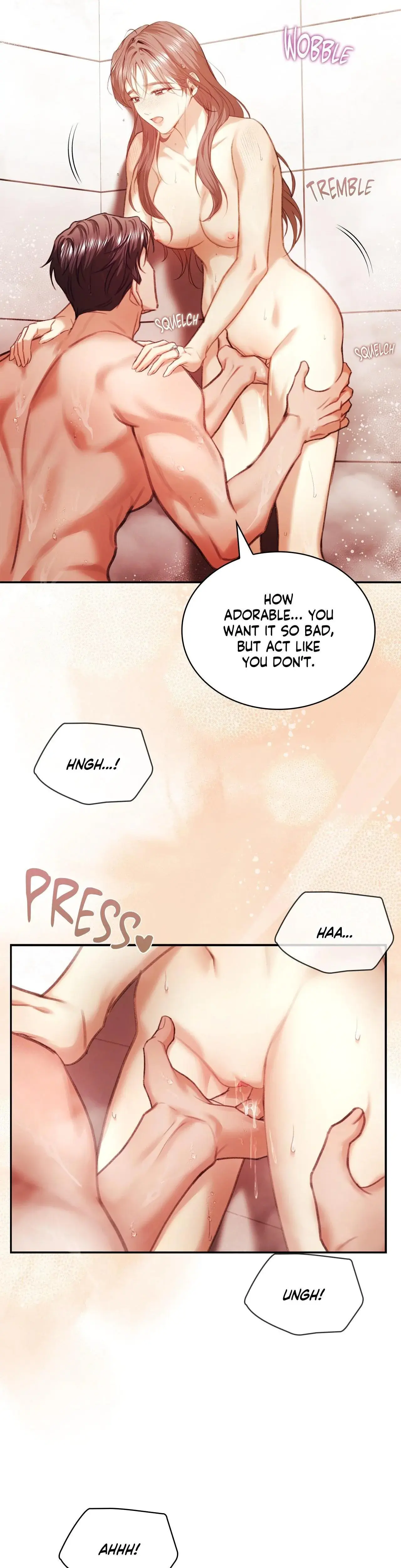 The Young Wife Chapter 38 - Page 27