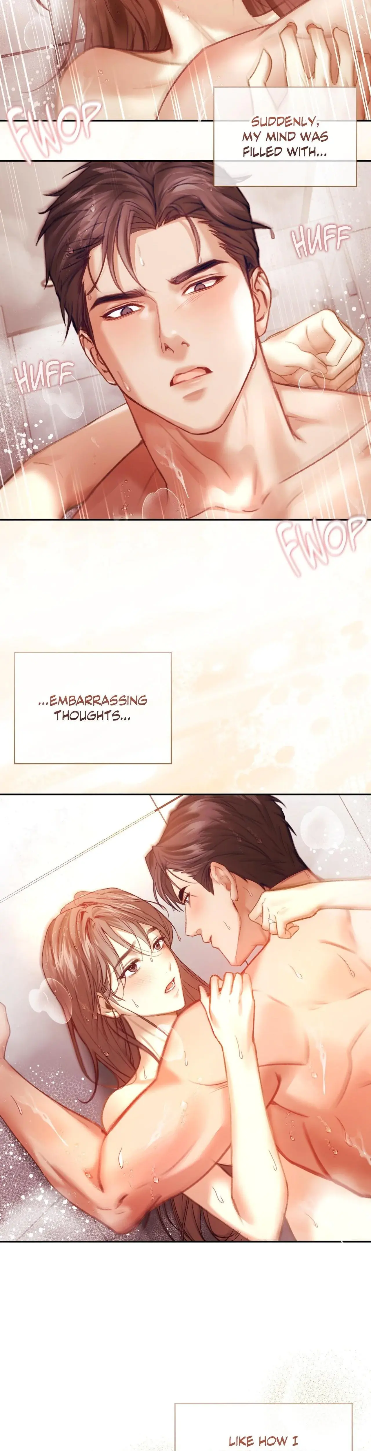 The Young Wife Chapter 38 - Page 39