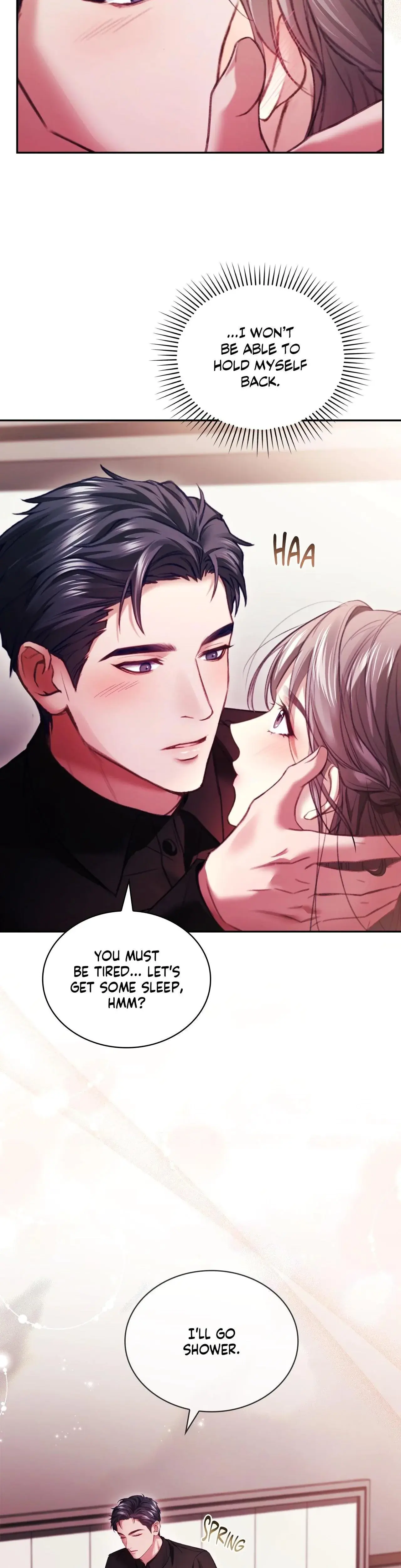 The Young Wife Chapter 38 - Page 6