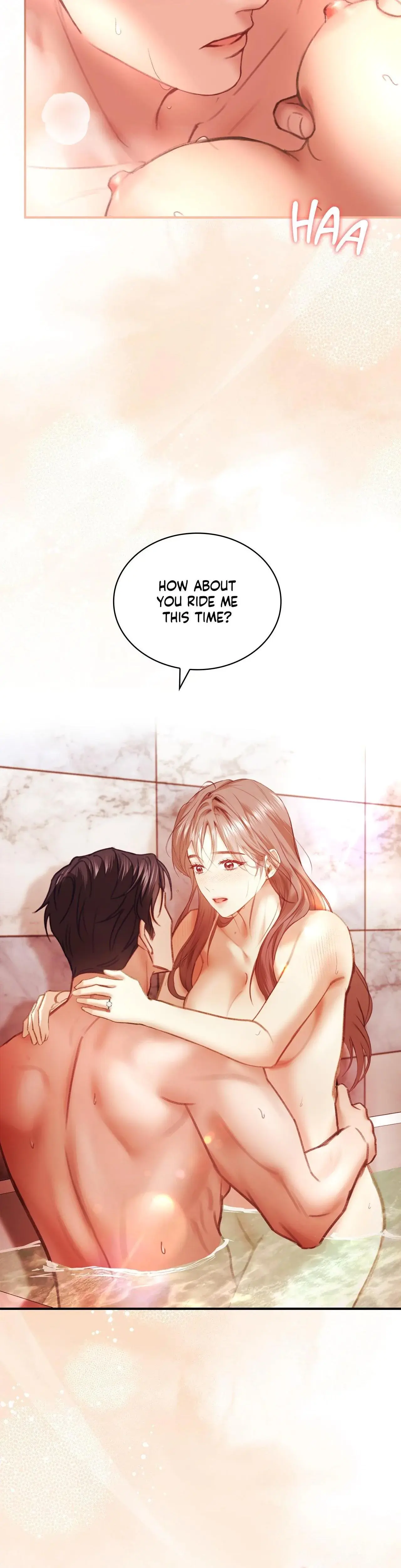 The Young Wife Chapter 39 - Page 19