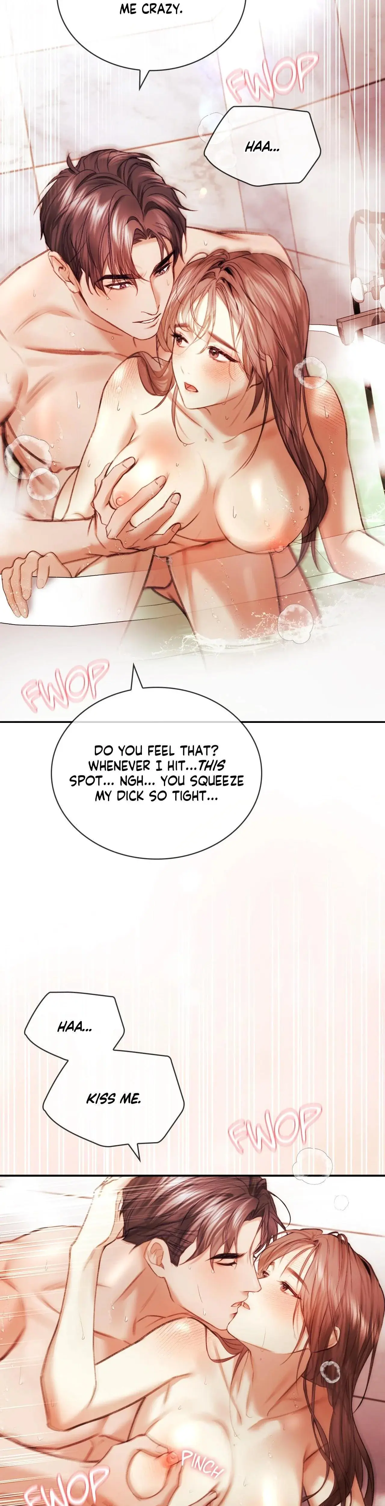 The Young Wife Chapter 39 - Page 38