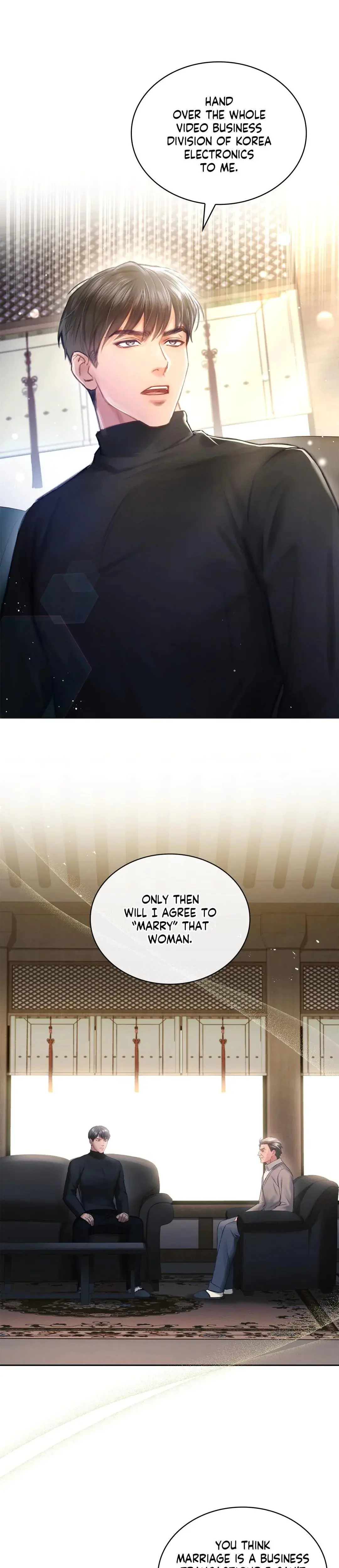 The Young Wife Chapter 4 - Page 1