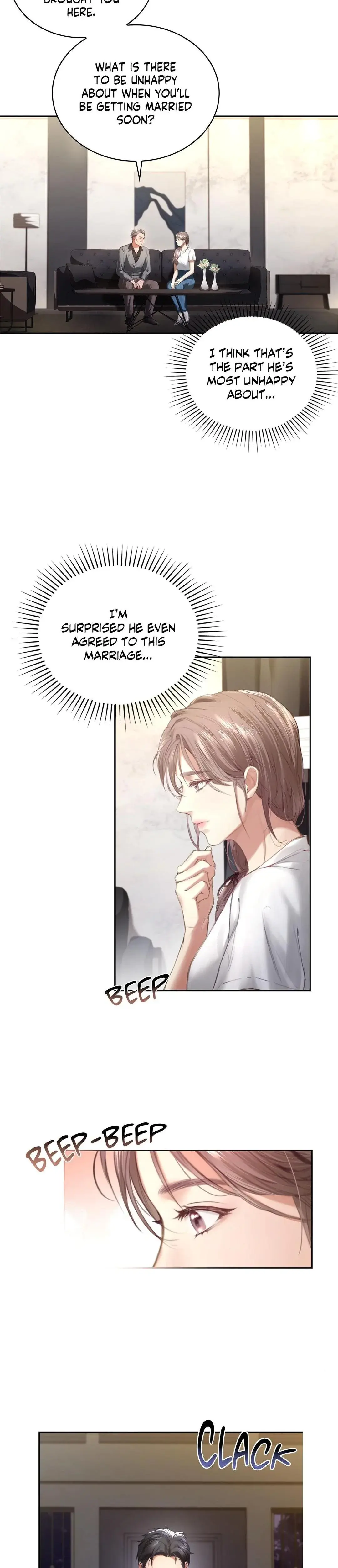 The Young Wife Chapter 4 - Page 10
