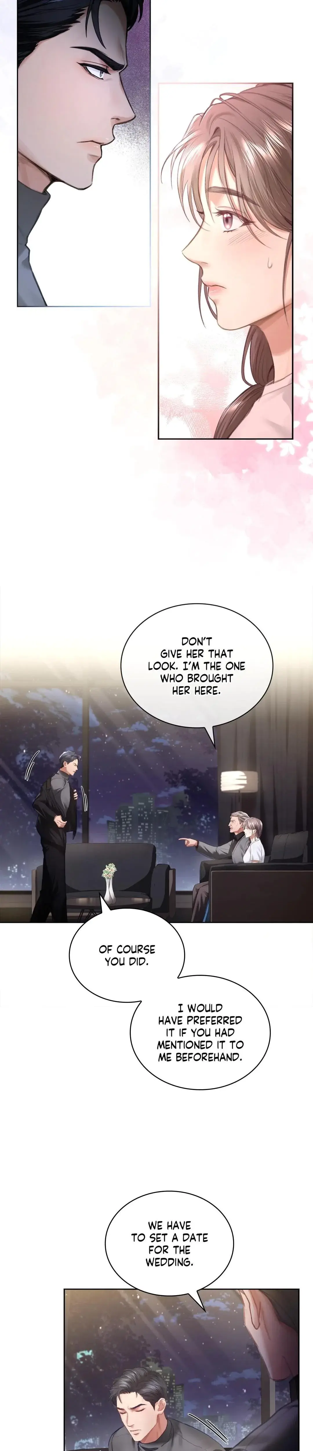 The Young Wife Chapter 4 - Page 12