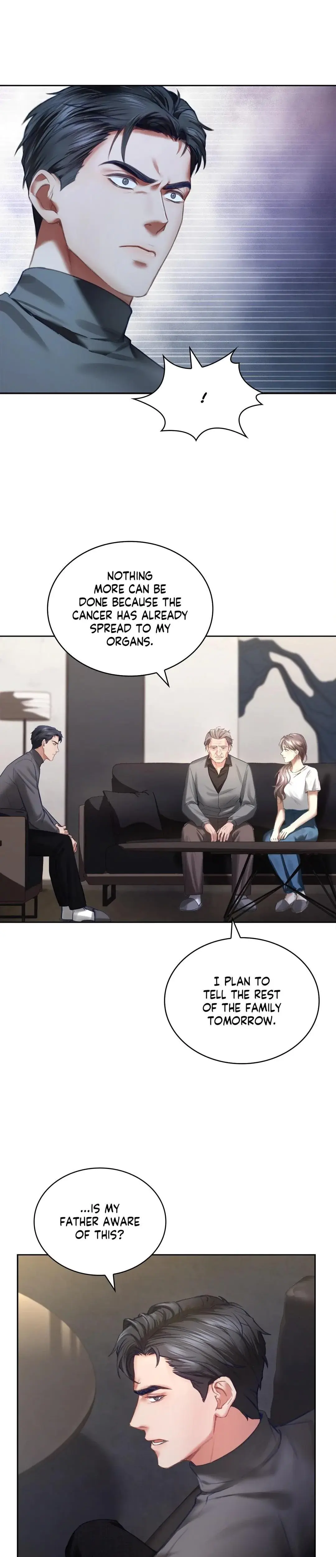 The Young Wife Chapter 4 - Page 14