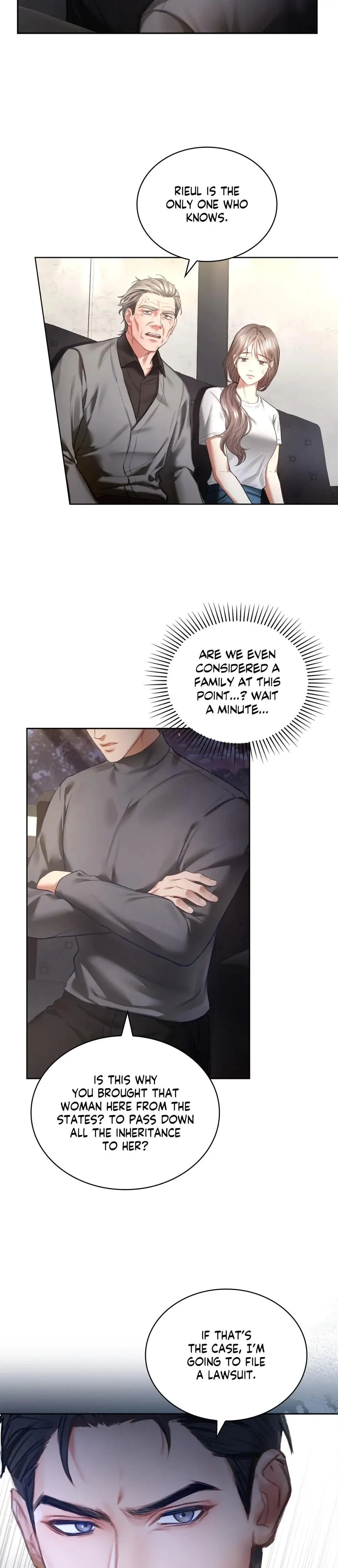 The Young Wife Chapter 4 - Page 15