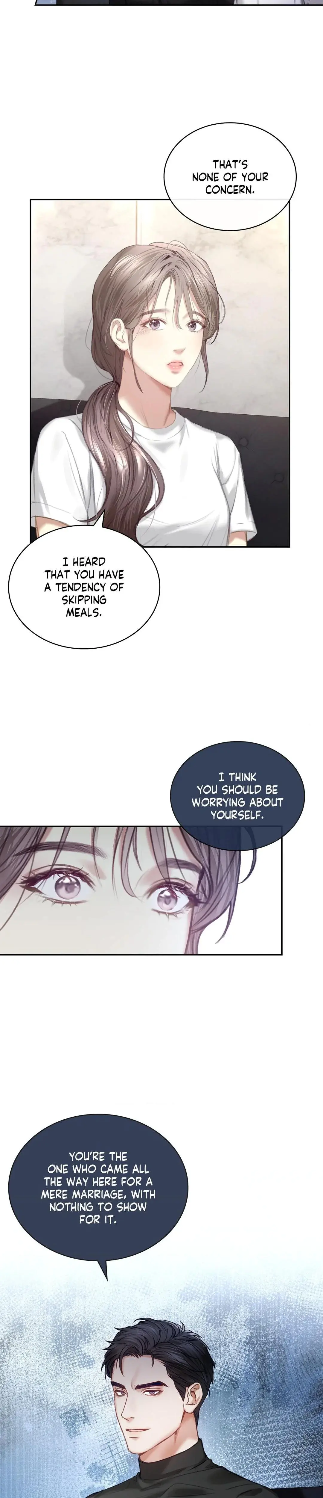 The Young Wife Chapter 4 - Page 19