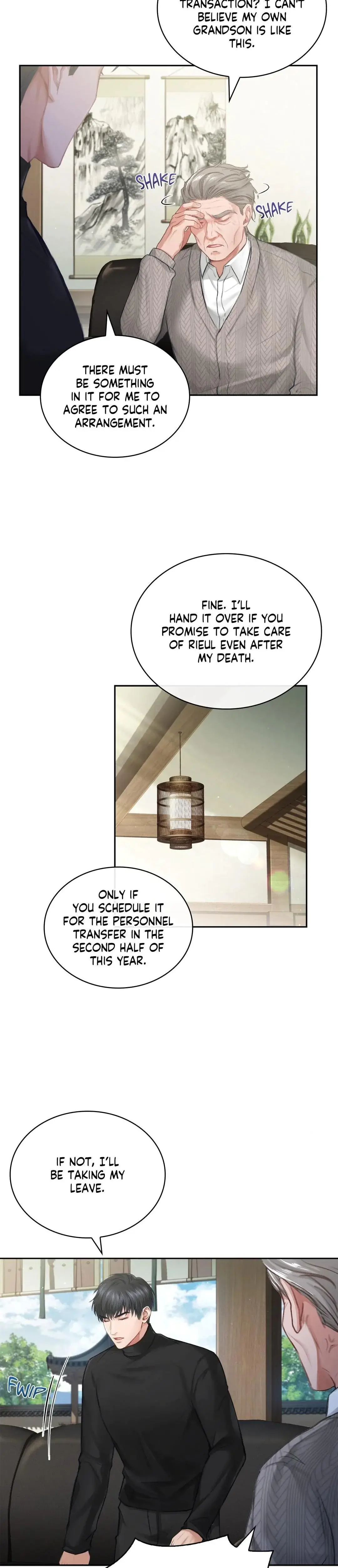 The Young Wife Chapter 4 - Page 2