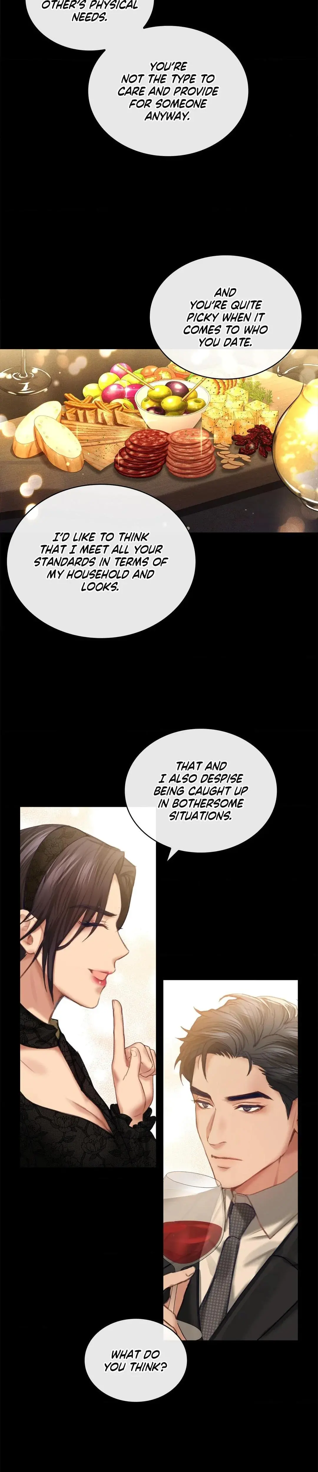 The Young Wife Chapter 4 - Page 24