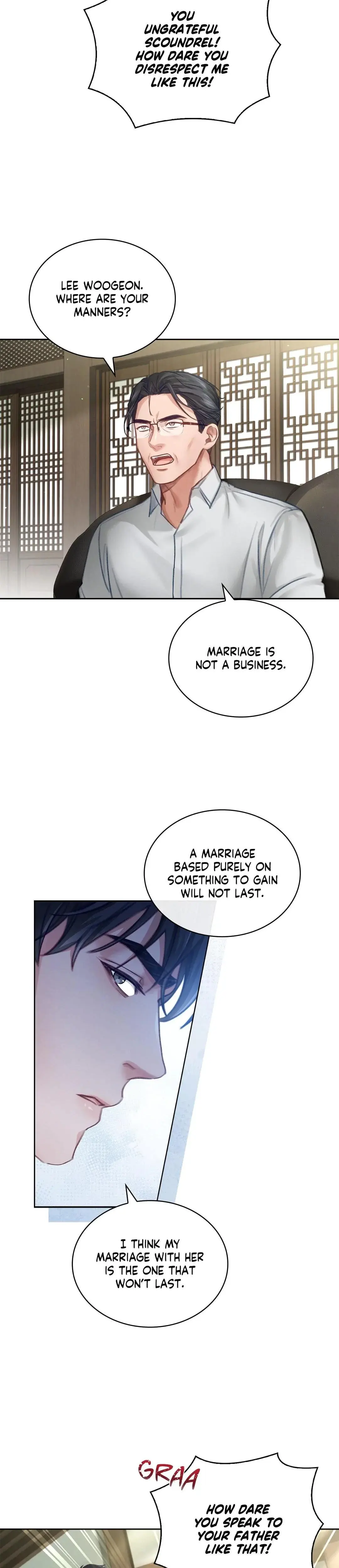 The Young Wife Chapter 4 - Page 3