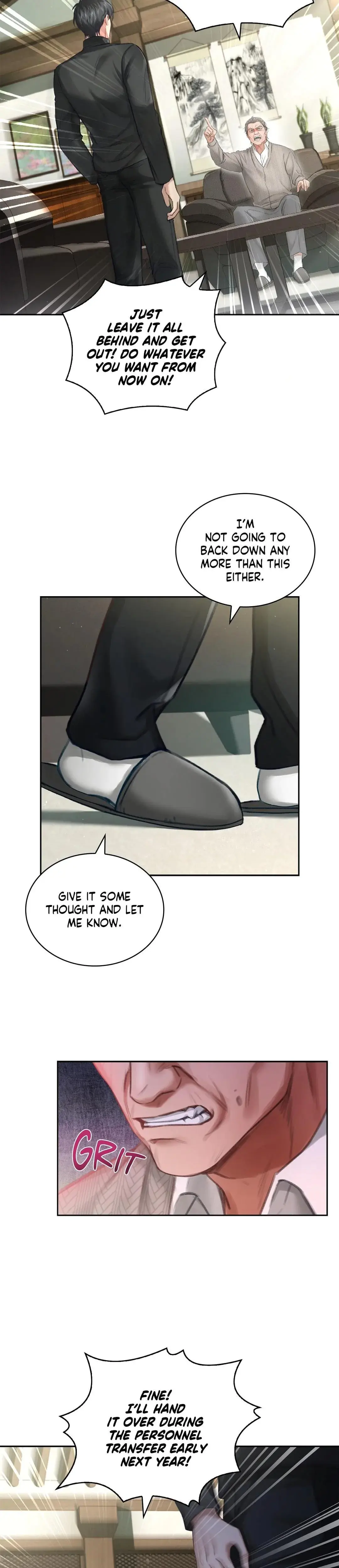The Young Wife Chapter 4 - Page 4