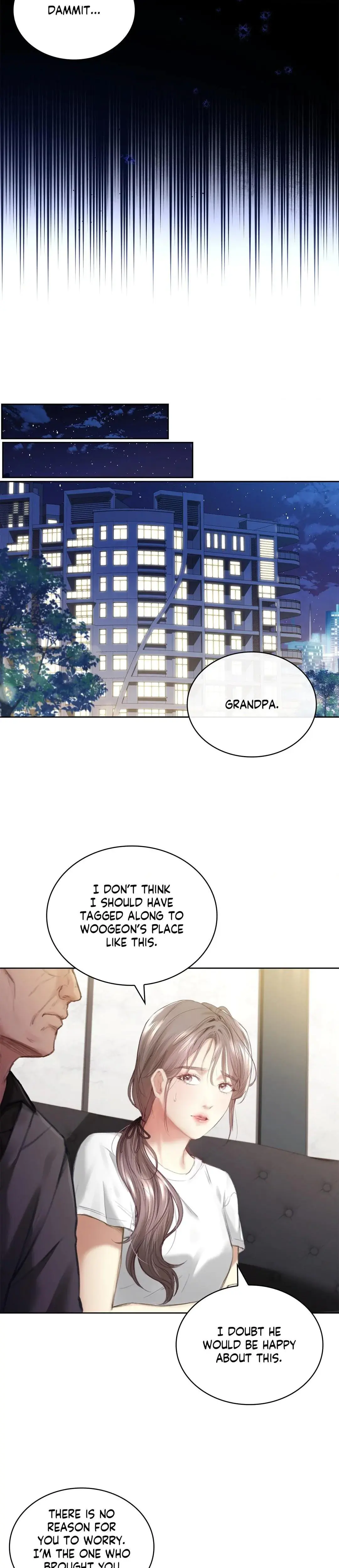 The Young Wife Chapter 4 - Page 9