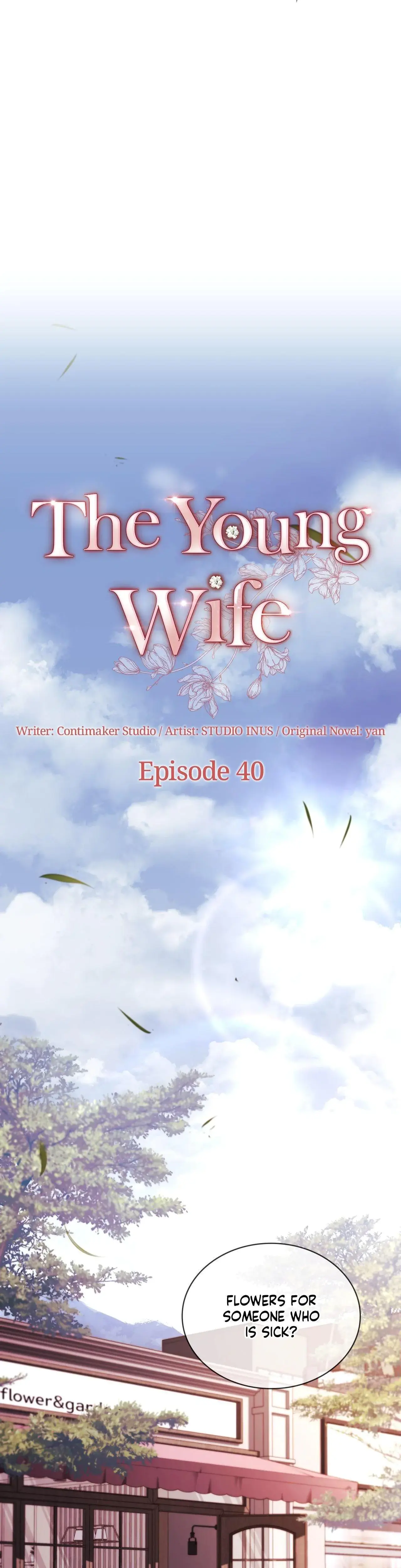 The Young Wife Chapter 40 - Page 20
