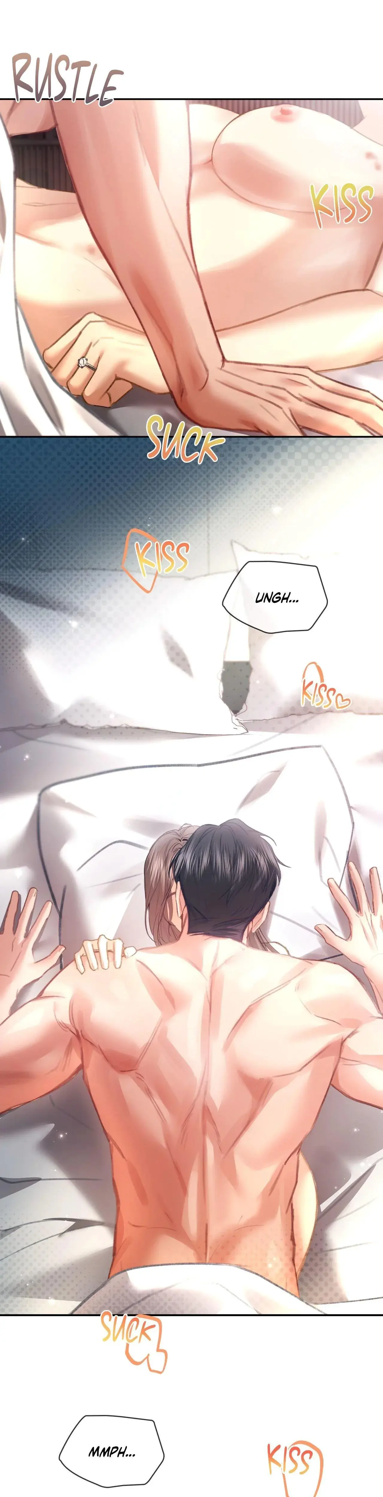The Young Wife Chapter 40 - Page 8
