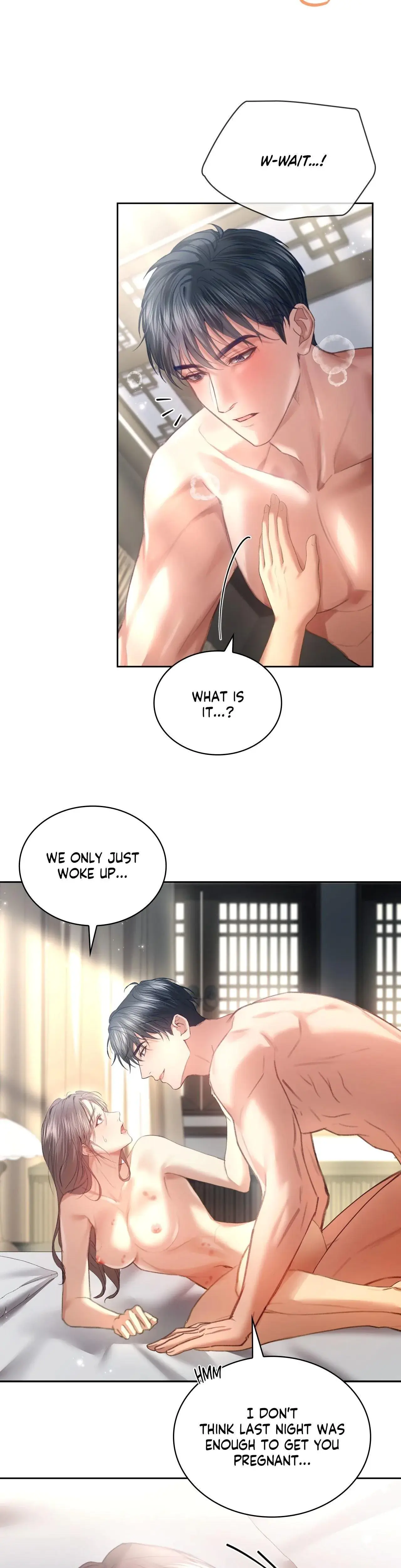 The Young Wife Chapter 40 - Page 9