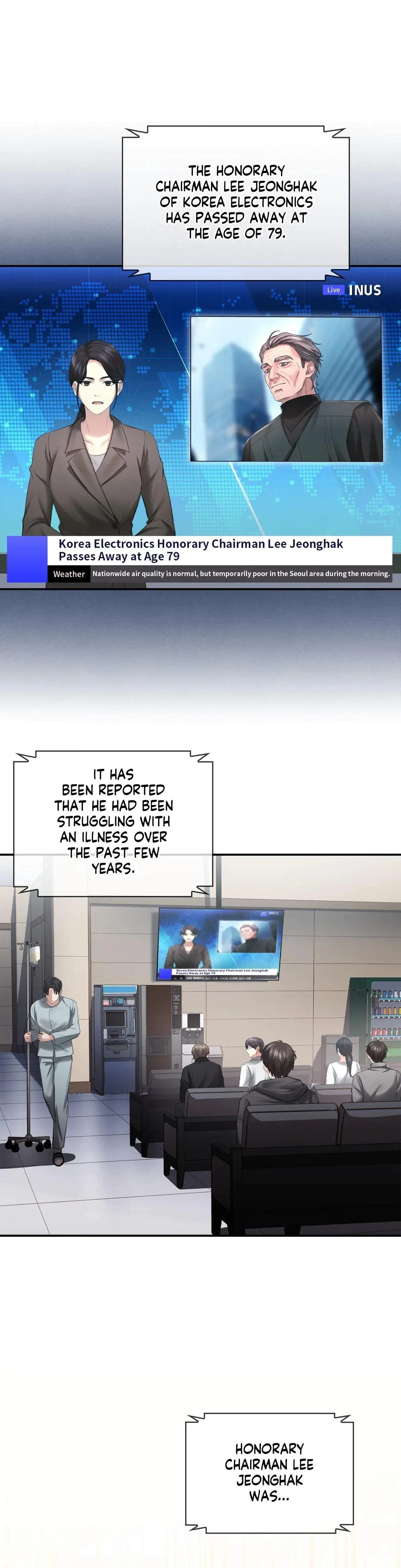 The Young Wife Chapter 41 - Page 1