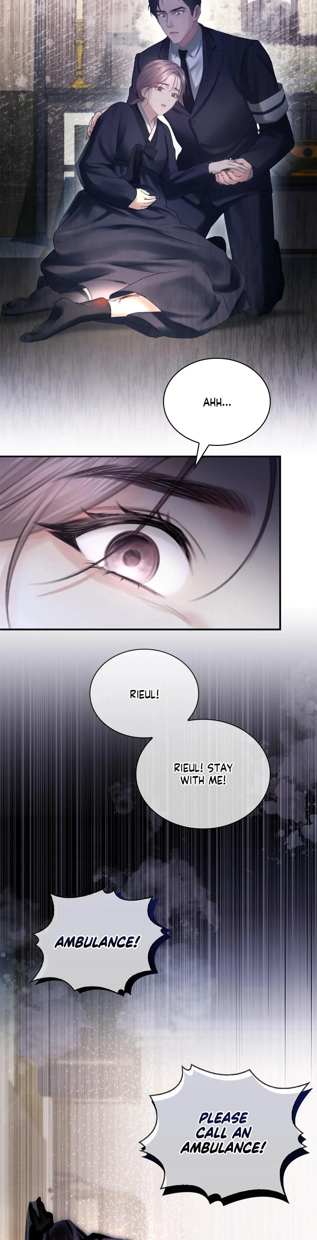 The Young Wife Chapter 41 - Page 10