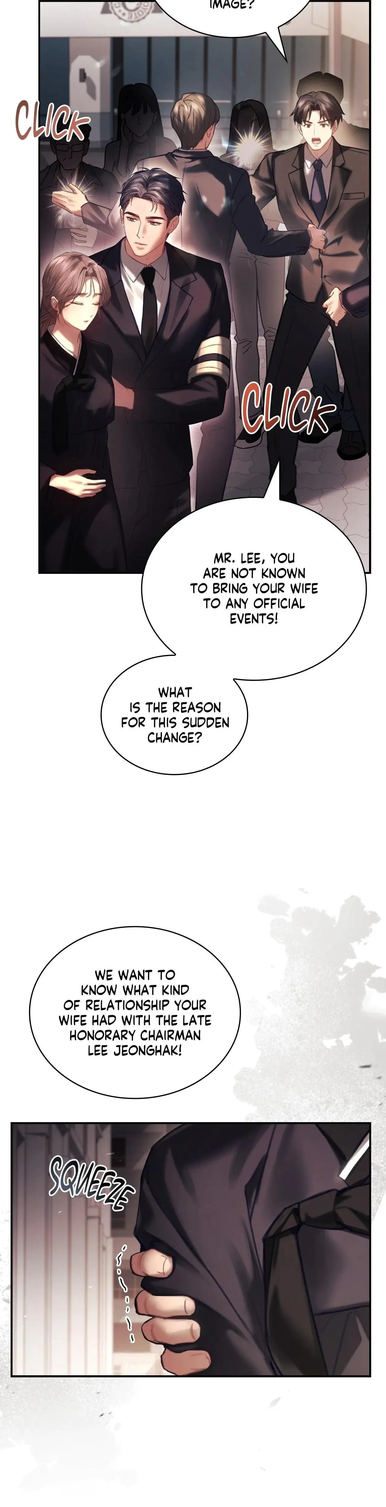 The Young Wife Chapter 41 - Page 34