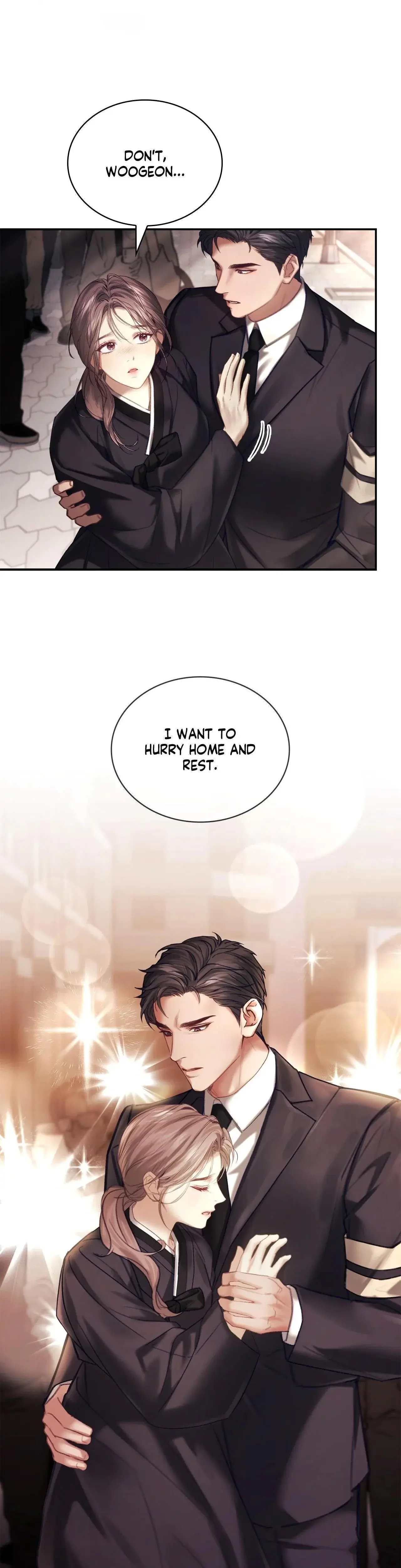 The Young Wife Chapter 41 - Page 35