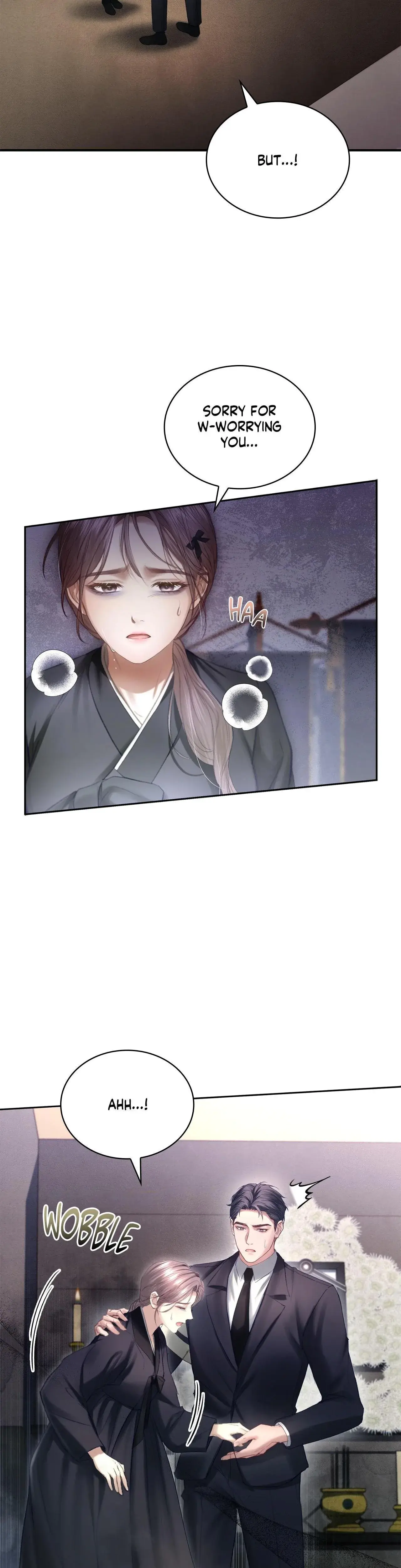 The Young Wife Chapter 41 - Page 6