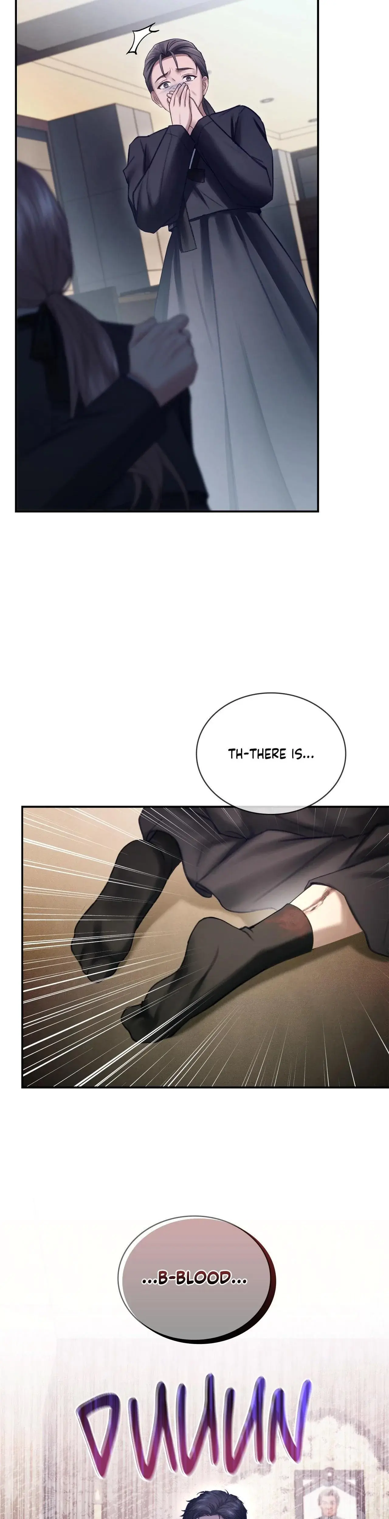 The Young Wife Chapter 41 - Page 9