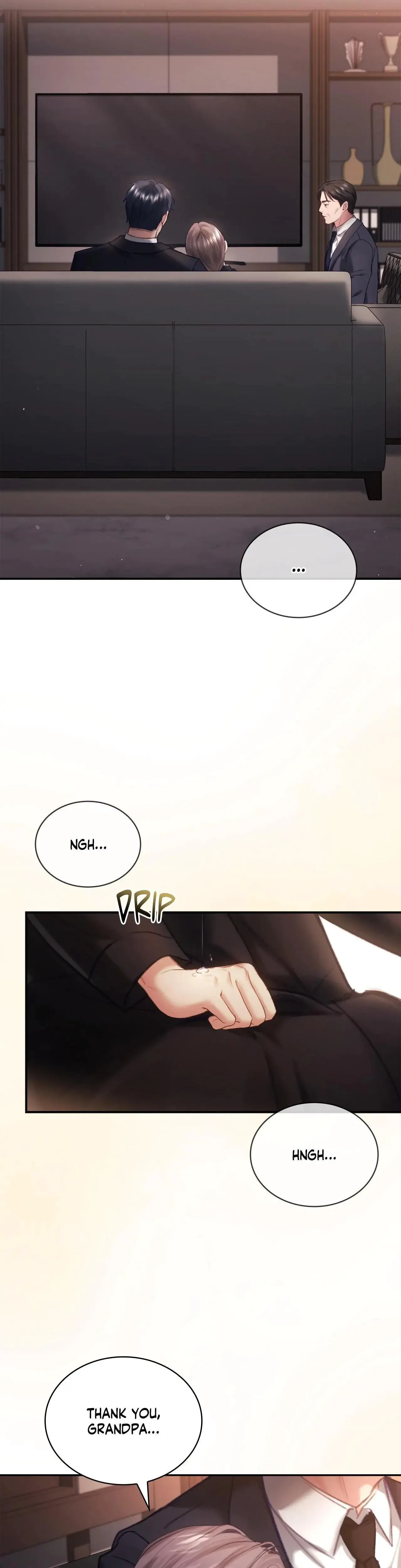 The Young Wife Chapter 42 - Page 17