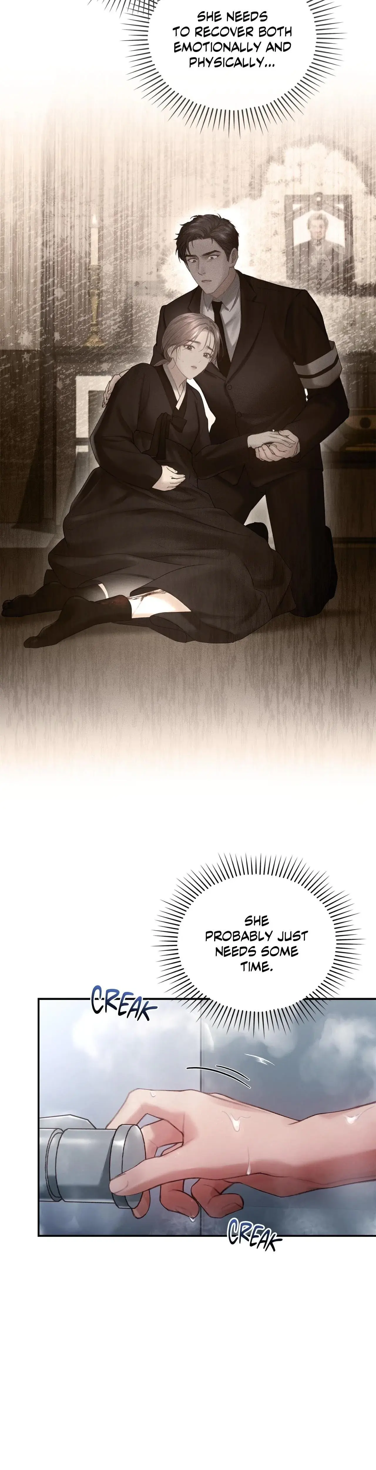 The Young Wife Chapter 42 - Page 23